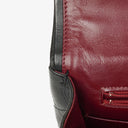 Chanel Paris Classic Medium Double Flap Bag Black Quilted Lambskin With Gold & Silver Tone Combo Hardware