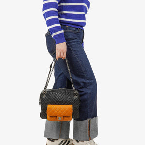 Chanel Paris-Hamburg Double Camera Bag