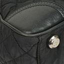 Chanel Paris New York Line Tote Bag Black