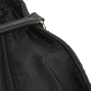 Chanel Paris New York Line Tote Bag Black