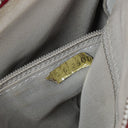 Chanel Paris-Shanghai Red Leather Shoulder Bag