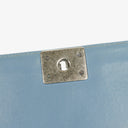 Chanel Patent Leather Boy Flap Bag