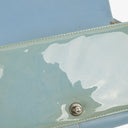 Chanel Patent Leather Boy Flap Bag