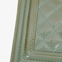 Chanel Patent Leather Boy Flap Bag