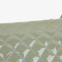 Chanel Patent Leather Boy Flap Bag