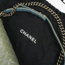 Chanel Patent Leather Boy Flap Bag