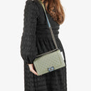 Chanel Patent Leather Boy Flap Bag