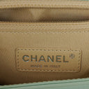 Chanel Patent Leather Boy Flap Bag