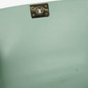 Chanel Patent Leather Boy Flap Bag