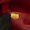 Chanel Patent Leather CC Accordion Flap Bag