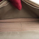Chanel Patent Quilted Wallet On Chain WOC