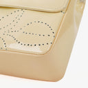 Chanel Perforated Camellia Flap Bag