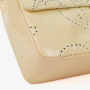 Chanel Perforated Camellia Flap Bag