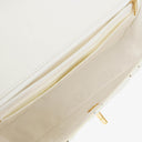 Chanel Perforated Camellia Flap Bag