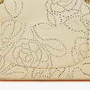 Chanel Perforated Camellia Flap Bag