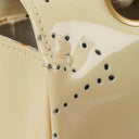 Chanel Perforated Camellia Flap Bag
