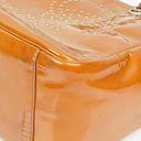 Chanel Perforated CC Patent Leather Shopping Tote Bag, 2000-2002