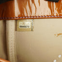 Chanel Perforated CC Patent Leather Shopping Tote Bag, 2000-2002