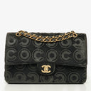 Chanel Ponyhair Double Flap Bag