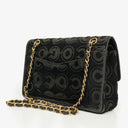 Chanel Ponyhair Double Flap Bag