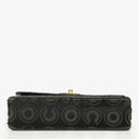 Chanel Ponyhair Double Flap Bag