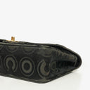 Chanel Ponyhair Double Flap Bag