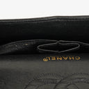 Chanel Ponyhair Double Flap Bag