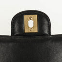 Chanel Ponyhair Double Flap Bag