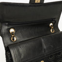 Chanel Ponyhair Double Flap Bag