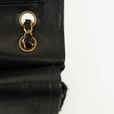 Chanel Ponyhair Double Flap Bag