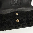 Chanel Ponyhair Double Flap Bag