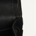 Chanel Ponyhair Double Flap Bag