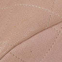 Chanel Quilted Caviar Shopping Tote Bag