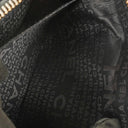 Chanel Quilted Lambskin Black Chocolate Bar Shoulder Bag