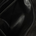 Chanel Quilted Lambskin Shopping Tote Black
