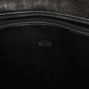 Chanel Quilted Lambskin Shopping Tote Black