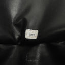 Chanel Quilted Lambskin Shopping Tote Black