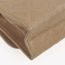 Chanel Quilted Lambskin Vintage Tassel Flap Bag