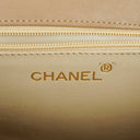 Chanel Quilted Lambskin Vintage Tassel Flap Bag