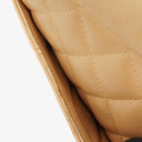 Chanel Quilted Leather Ligne Cambon Shoulder Bag