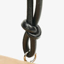 Chanel Quilted Leather Ligne Cambon Shoulder Bag