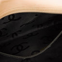 Chanel Quilted Leather Ligne Cambon Shoulder Bag