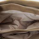 Chanel Quilted Patent Leather Flap Bag With Silver-Tone Hardware