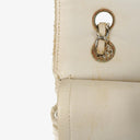 Chanel Quilted Tweed Medium Double Flap Bag