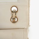 Chanel Quilted Tweed Medium Double Flap Bag
