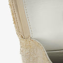 Chanel Quilted Tweed Medium Double Flap Bag