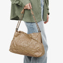 Chanel Sea Hit Small Calfskin Tote Bag