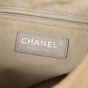 Chanel Sea Hit Small Calfskin Tote Bag