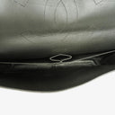 Chanel Silver Metallic Aged Quilted Calfskin 2.55 Reissue 227 Flap Bag