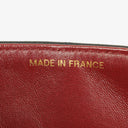 Chanel Single Flap Bag Black Quilted Leather With 24K Gold-Plated Hardware
